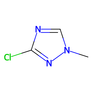 3-Chloro-1-methyl-1H-1,2,4-triazole,56616-92-3
