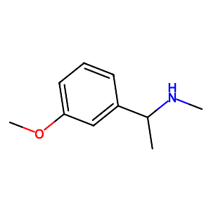 1-(3-Methoxyphenyl)-N-methylethanamine HCl,438245-97-7