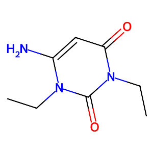 6-Amino-1,3-diethylpyrimidine-2,4(1H,3H)-dione,41740-15-2