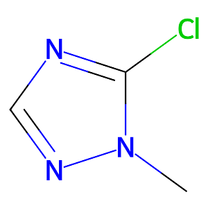 5-Chloro-1-methyl-1H-1,2,4-triazole,56616-99-0