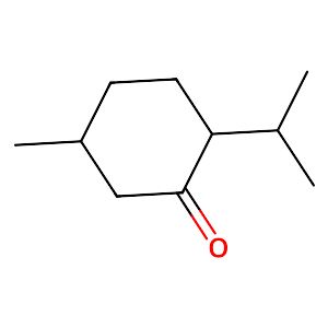 Menthone, isomers mixture,10458-14-7