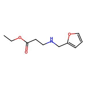 Ethyl 3-[(2-furylmethyl)amino]propanoate,175203-83-5