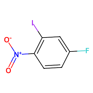 4-Fluoro-2-iodo-1-nitrobenzene,41860-64-4
