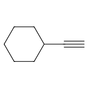 Ethynylcyclohexane,931-48-6
