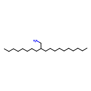 2-n-Octyl-1-dodecylamine,62281-06-5