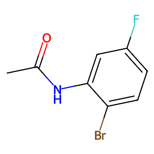 N-(2-Bromo-5-fluorophenyl)acetamide,1009-06-9