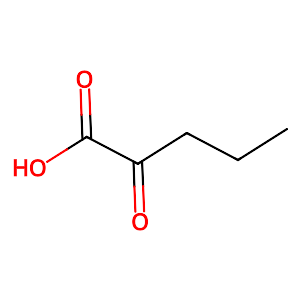 2-Oxopentanoic acid,1821-02-9