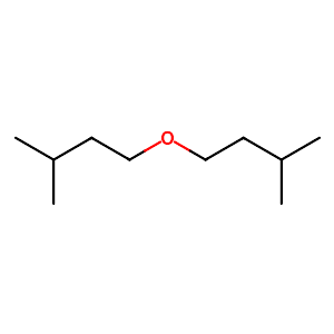 Isoamyl Ether (stabilized with BHT),544-01-4