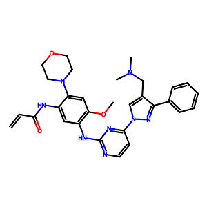 Lazertinib,1903008-80-9