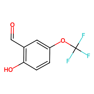 2-Hydroxy-5-(trifluoromethoxy)benzaldehyde,93249-62-8