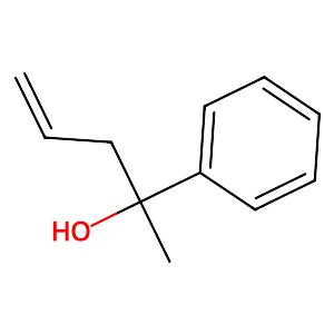 2-Phenyl-4-penten-2-ol,4743-74-2