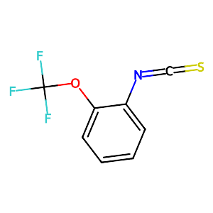 2-(Trifluoromethoxy)phenyl isothiocyanate,175205-33-1