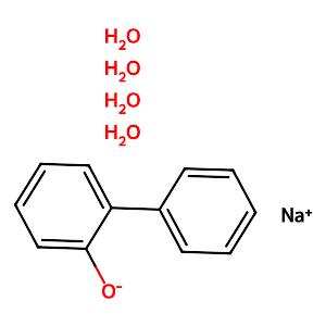 2-Phenylphenol sodium salt tetrahydrate,6152-33-6