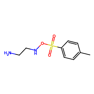 2-((Tosyloxy)amino)ethan-1-amine,175205-36-4