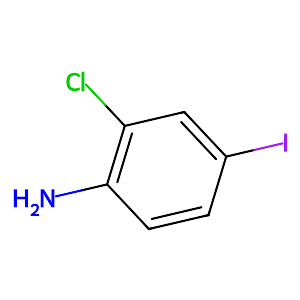 2-Chloro-4-iodoaniline,42016-93-3