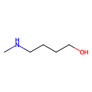 4-(Methylamino)butan-1-ol,42042-68-2