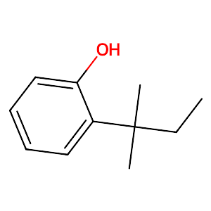 2-tert-Amylphenol,3279-27-4