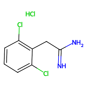 2-(2,6-Dichlorophenyl)ethanimidamide hydrochloride,175276-76-3