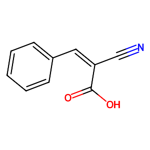 alpha-Cyanocinnamic acid,1011-92-3