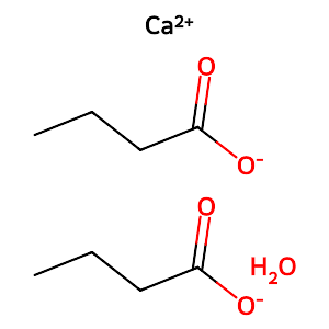 Calcium butyrate hydrate,99283-81-5