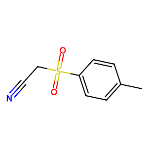 4-Toluenesulfonylacetonitrile,5697-44-9