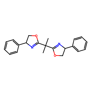 (4S,4'S)-2,2'-(Propane-2,2-diyl)bis(4-phenyl-4,5-dihydrooxazole),131457-46-0