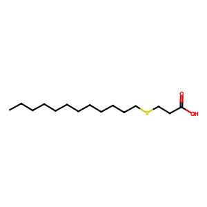 3-(Dodecylthio)propionic acid,1462-52-8