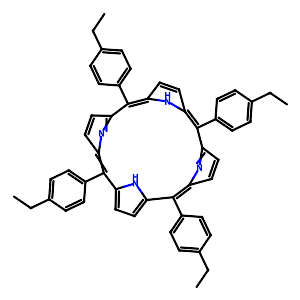 5,10,15,20-Tetrakis(4-ethylphenyl)porphyrin,146943-75-1