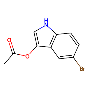 3-Acetoxy-5-bromoindole,17357-14-1