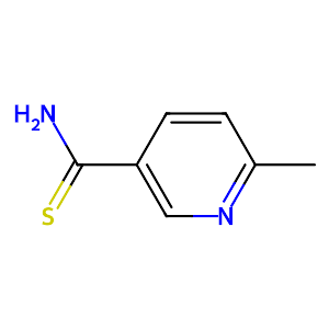 6-Methylpyridine-3-carbothioamide,175277-57-3
