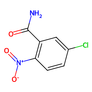 5-Chloro-2-nitrobenzamide,40763-96-0