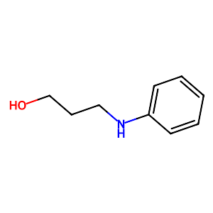 3-(Phenylamino)propan-1-ol,31121-11-6