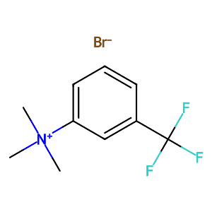 3-(Trifluoromethyl)phenyltrimethylammonium bromide,262608-95-7