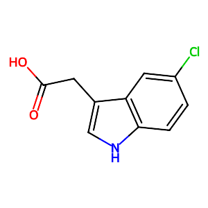 5-Chloroindole-3-acetic acid,1912-45-4