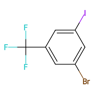 3-Bromo-5-iodobenzotrifluoride,481075-59-6