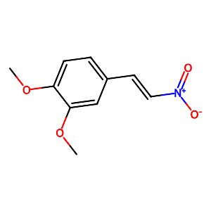 1,2-Dimethoxy-4-(2-nitrovinyl)benzene,4230-93-7