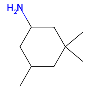 3,3,5-Trimethylcyclohexylamine (cis- and trans- mixture),15901-42-5