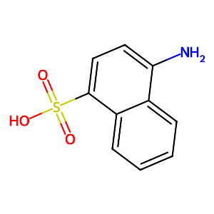 Naphthionic acid,84-86-6