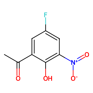 5'-Fluoro-2'-hydroxy-3'-nitroacetophenone,70978-39-1