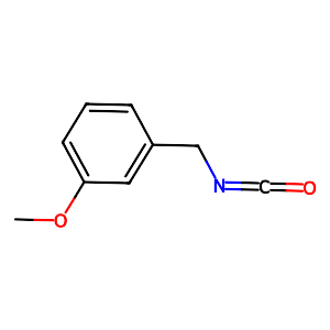 1-(Isocyanatomethyl)-3-methoxybenzene,57198-56-8