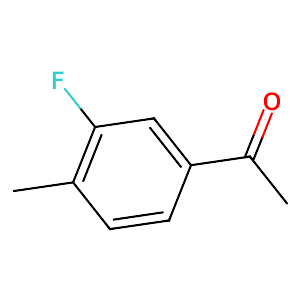 3'-Fluoro-4'-methylacetophenone,42444-14-4