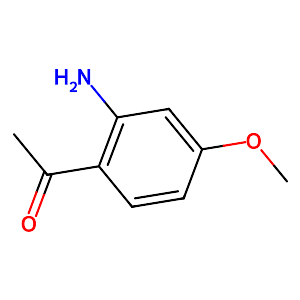 1-(2-Amino-4-methoxyphenyl)ethanone,42465-53-2