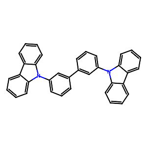 3,3'-Di(9H-carbazol-9-yl)-1,1'-biphenyl,342638-54-4