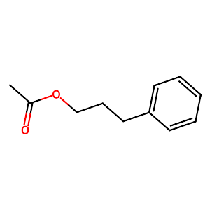 3-Phenylpropyl acetate,122-72-5