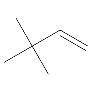 3,3-Dimethyl-1-butene,558-37-2