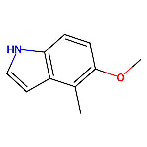 5-Methoxy-4-methyl-1H-indole,302912-21-6