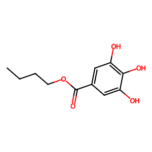 Butyl gallate,1083-41-6