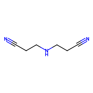 3,3'-Iminodipropionitrile,111-94-4
