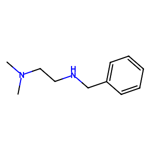 N'-Benzyl-N,N-dimethylethylenediamine,103-55-9
