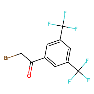 1-(3,5-Bis(trifluoromethyl)phenyl)-2-bromoethanone,131805-94-2